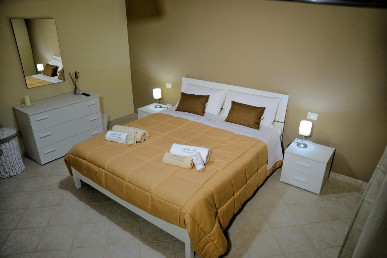 B&B La casa di Betty Albanella Esterno foto