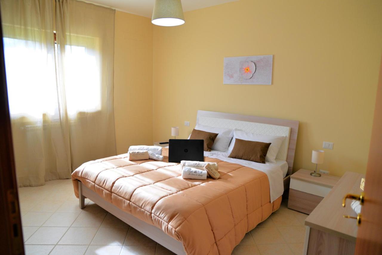 B&B La casa di Betty Albanella Esterno foto