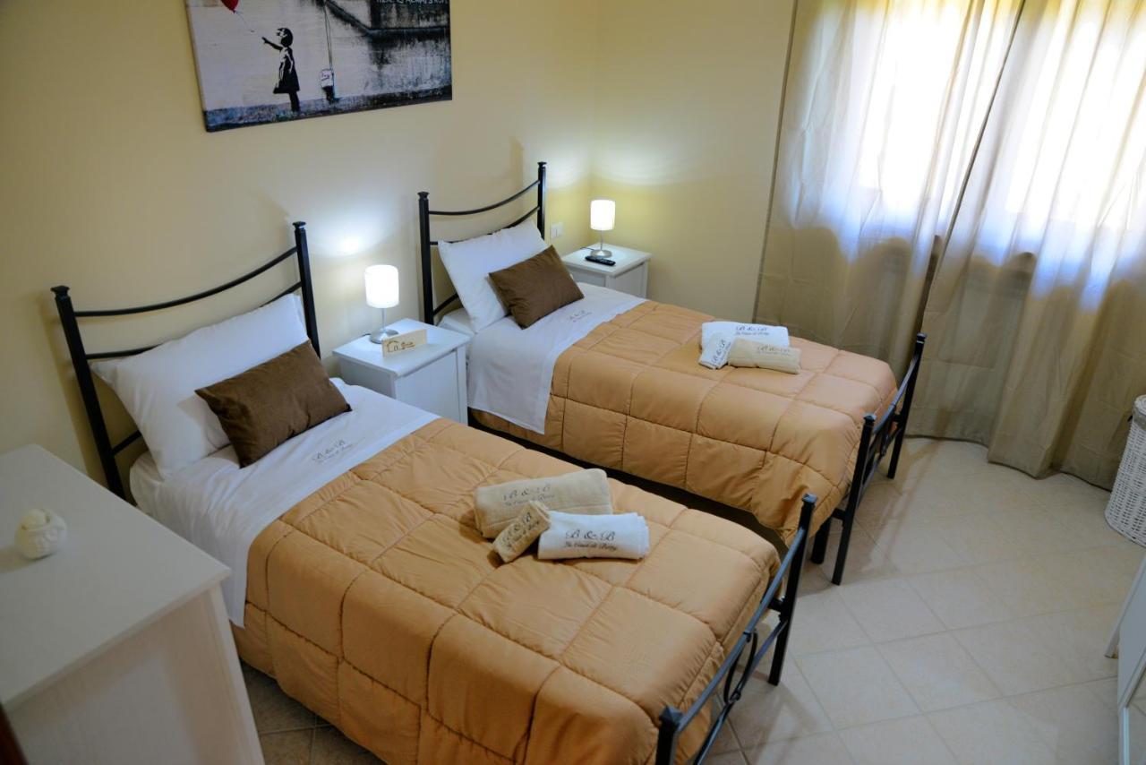B&B La casa di Betty Albanella Esterno foto