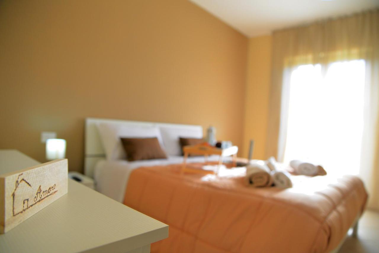B&B La casa di Betty Albanella Esterno foto