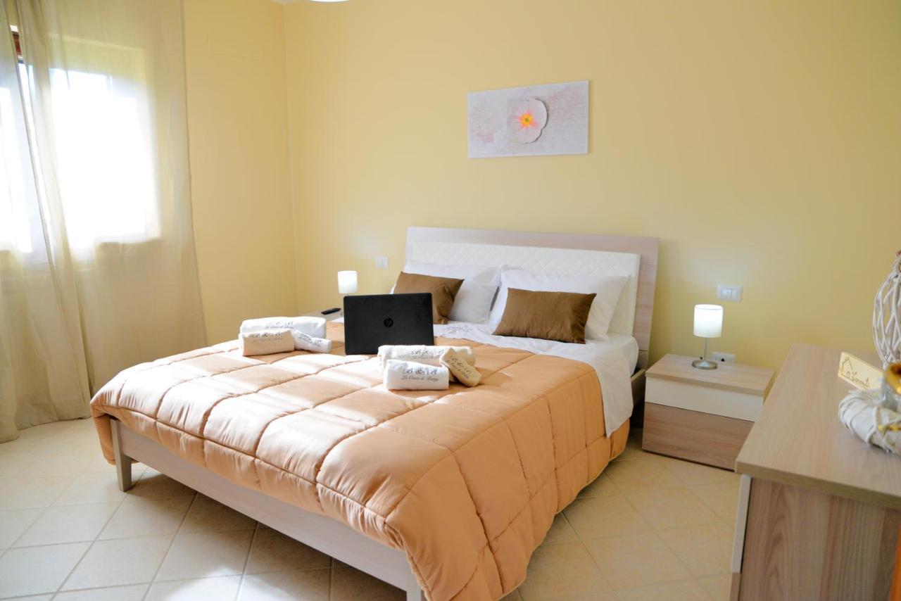 B&B La casa di Betty Albanella Esterno foto
